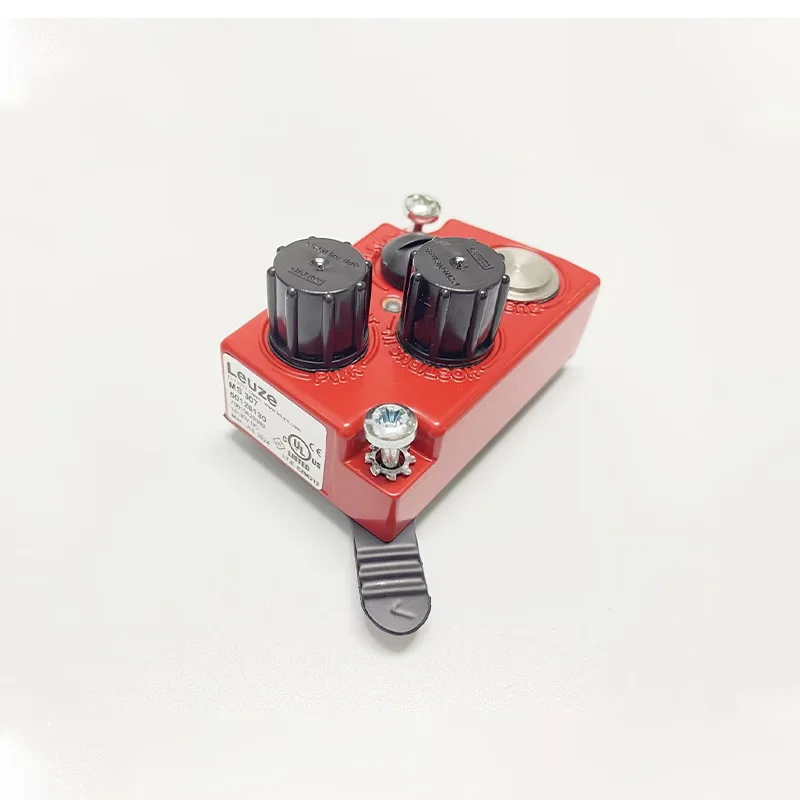 German Leuze, Modular Connection Unit Connector, Model MS 307