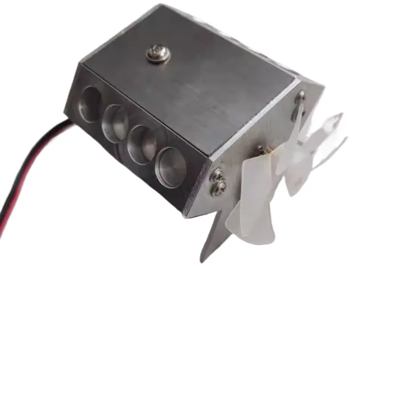 

V8 N50 Motor-driven Crankshaft Engine Physical Model Toy Science Experiment Kit