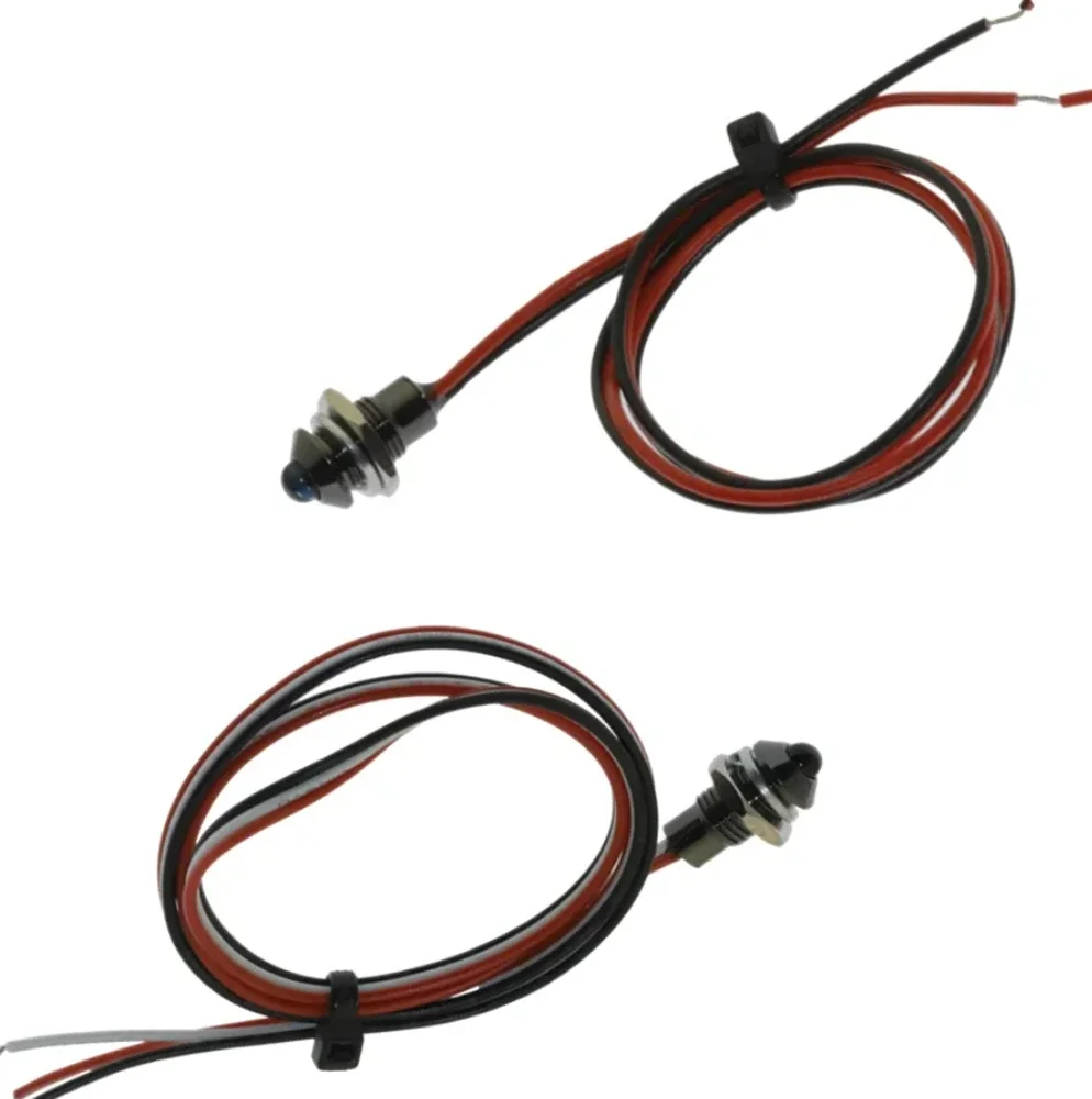 赤外線スルービームセンサーミニシリンダー、e10分割光スイッチ、3v、5v