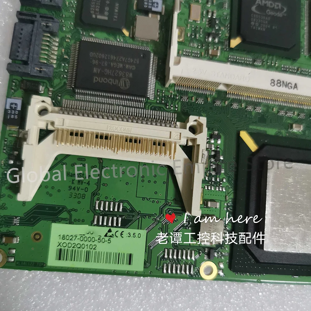 

For Kontron ETX Industrial Control Motherboard 18027-0000-50-5