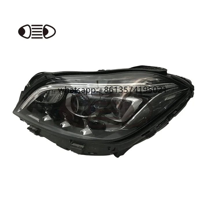 

TUZHIHAO High Quality Car Headlights for 13-18 Years W212 Hot Sale 6000k Color Temperature