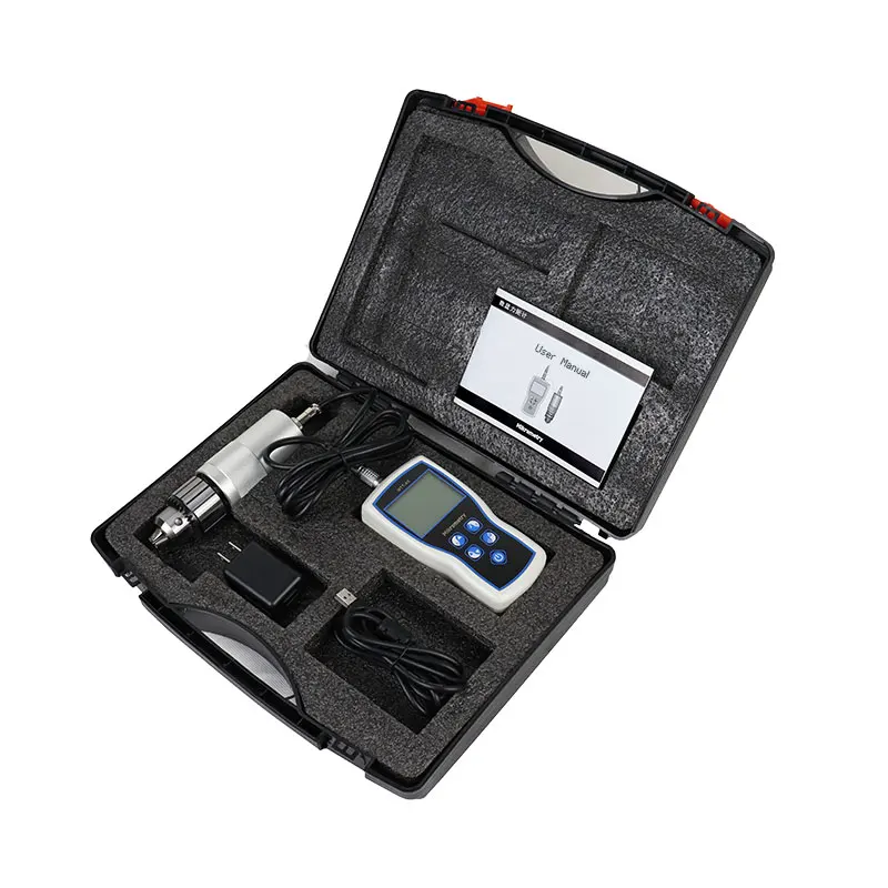 Torque/force Indicator Impact Wrench Torque Tester 2.5kg/0.005 N.M Torsion Measuring ETTA