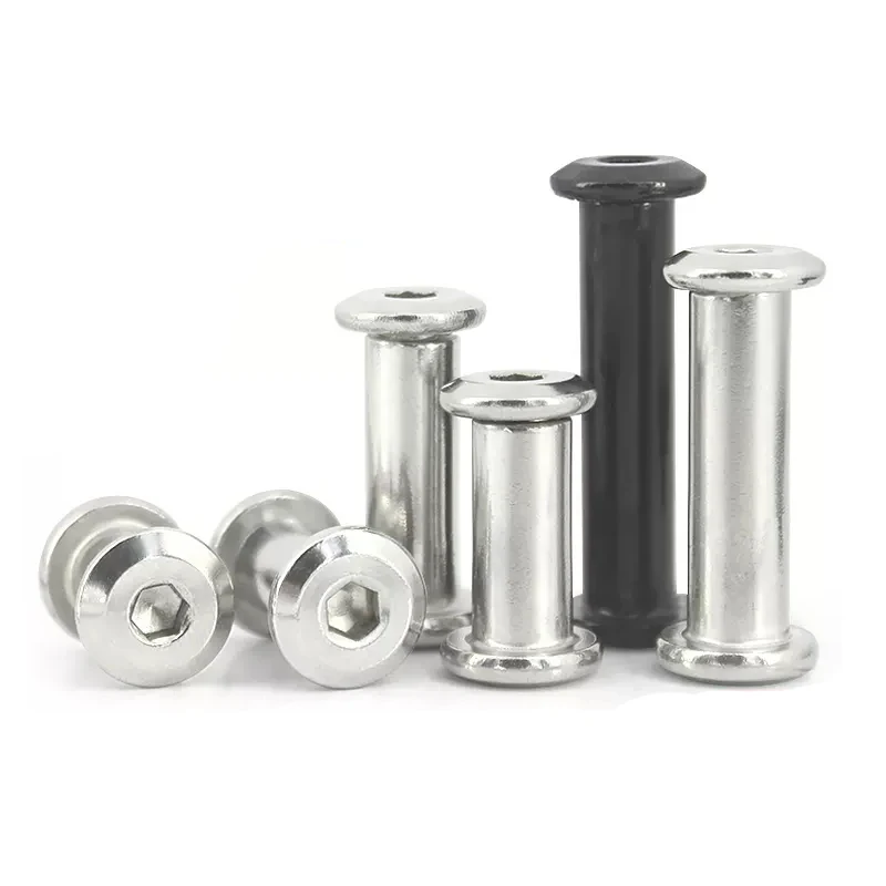 Kalosse  For Rockshox&DNM  Shock  Bolts  M8X8-67MM  Bike Rear Shock Screw  Stainless Strong Screws