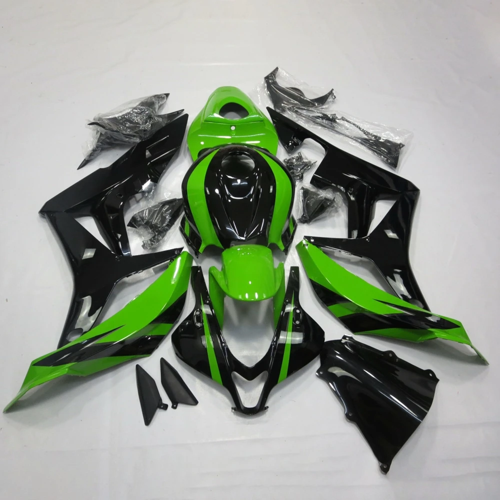 ABS Fairing kit For CBR600RR 2007 2008 CBR 600 RR CBR600 Custom Motorcycle Parts Body Panel Cover Set