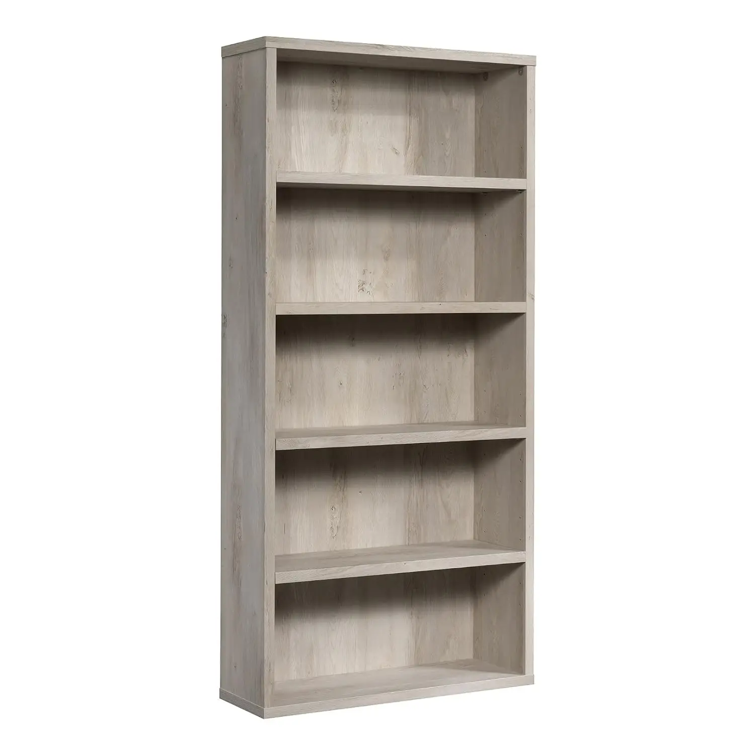 5-Shelf Wooden Bookcase 73.5
