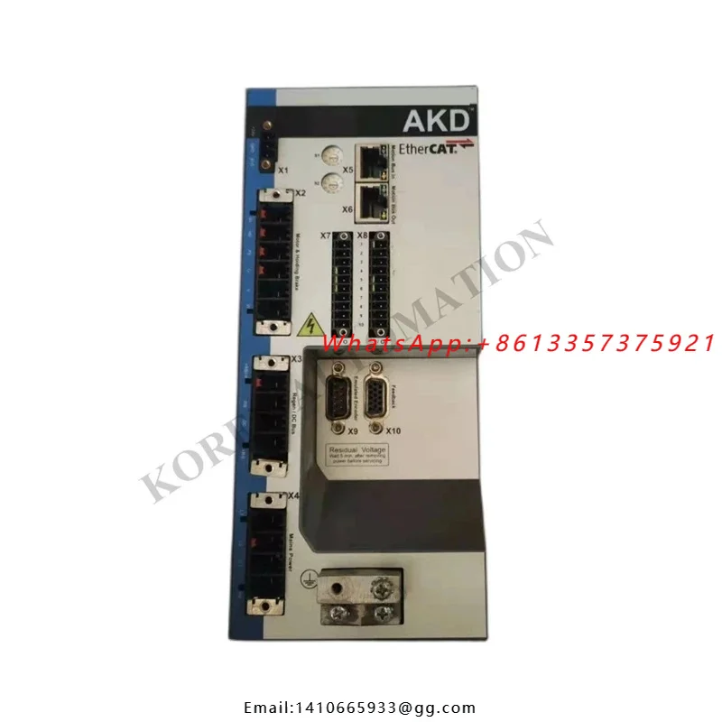 In Stock Driver AKD-P02406-NBEC-0000