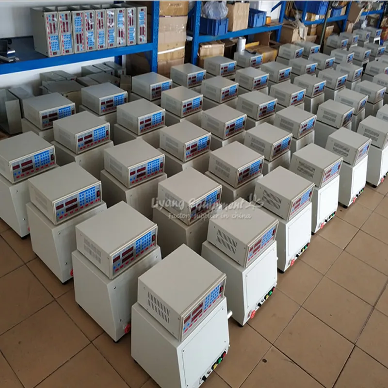 LY 810 High Quality New Computer C Automatic Coil Winder Winding Machine 0.03-1.2mm Wire 220V/110V 400W