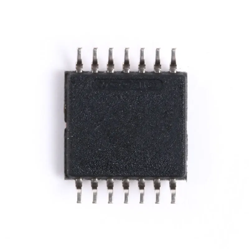 Original genuine patch MSP430G2231IPW 16-bit microcontroller 2K flash memory 14TSSOP