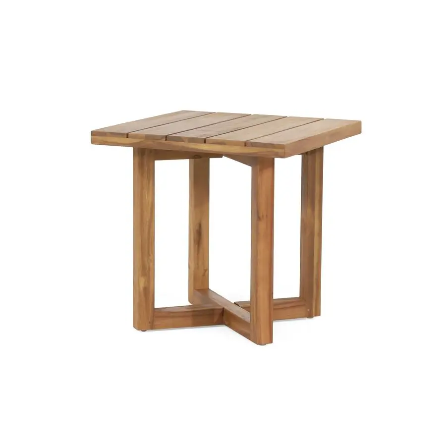 

317111 Hamel End Table, Teak