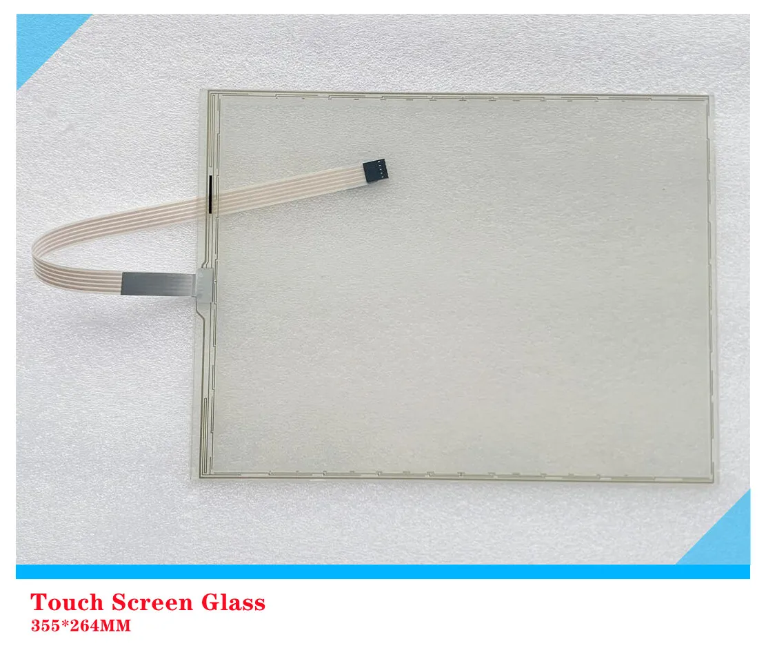 

New 15.1 " 5-core SCN-AT-FLT15.1-Z01-0H1-R Touch Screen Glass 355*264MM E951451 Touchpad