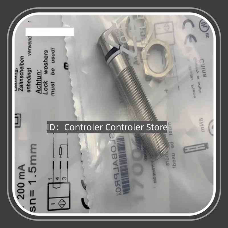 New sensor BHS004N BES 516-300-S321-S4-D