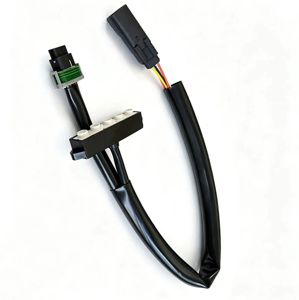 For Harley Sportster XL 883 1200 48 Speedometer Console Lighting Cable Instrument Wiring Assembly 2014-2022