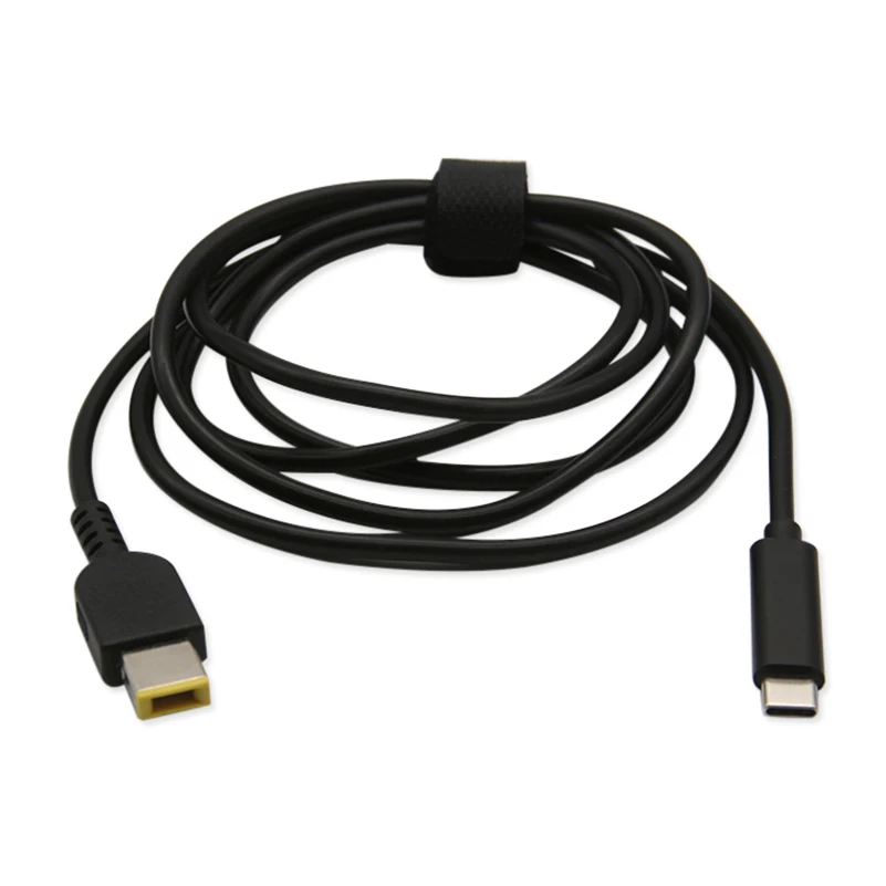 USB Type C Charging Cable Cord Plug Connector Laptop Power Adapter for Lenovo G400 G500 G505 G405 ThinkPad X1 Carbon Yoga 13