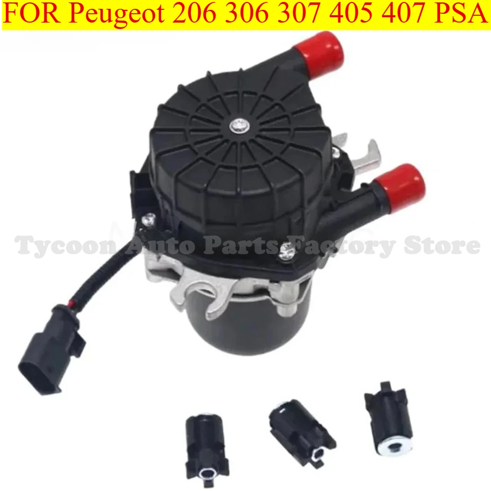 

9653340580 Brand New High Quality Secondary air pump FOR Peugeot 206 306 307 405 407 PSA