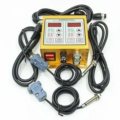 SDVC22-S Digital Pressure Regulating Vibration Feeding Controller Double Control Full Stop Vibrating Plate Controller