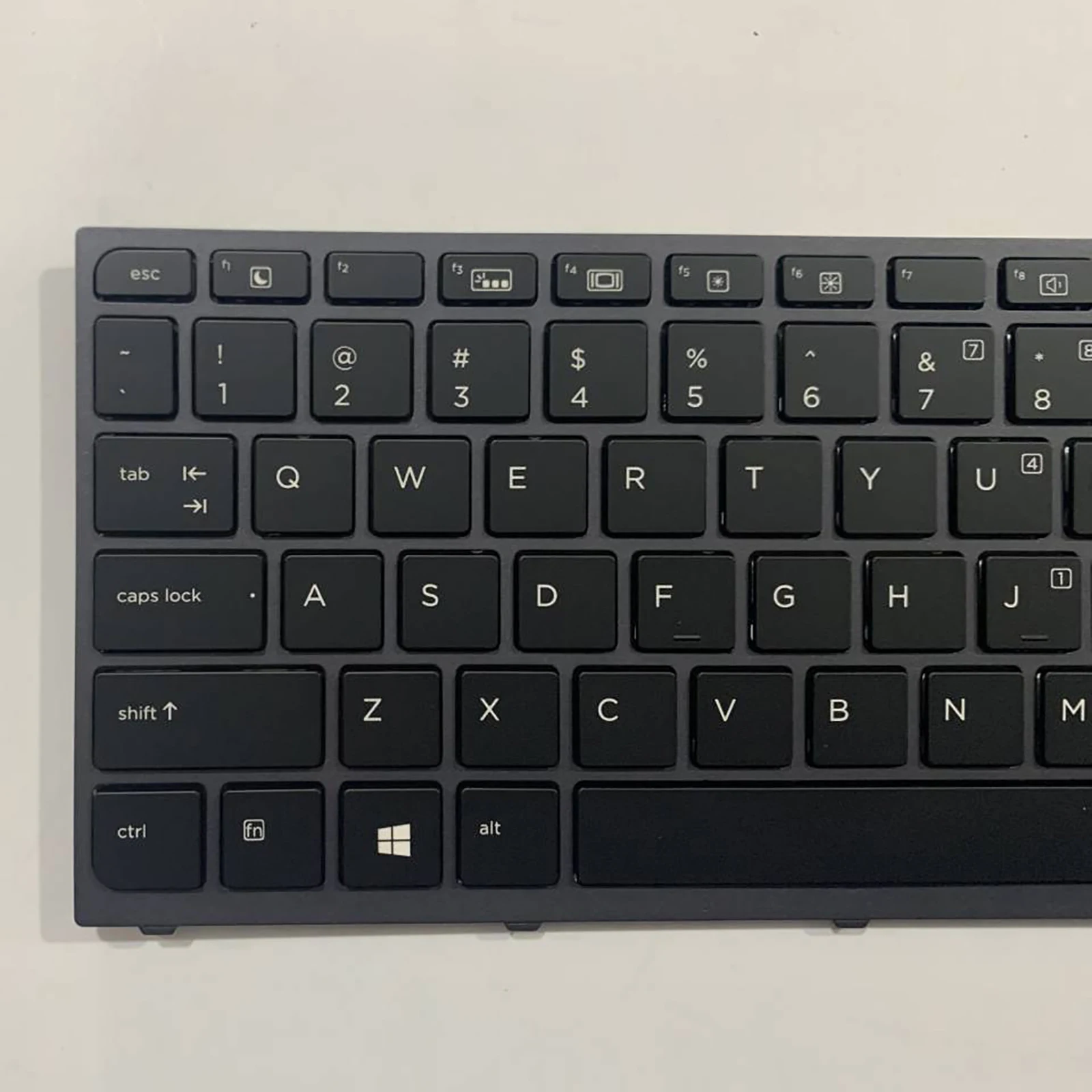 for HP Mobile Workstation ZBook Studio G3 ZBook Studio G4 Laptop keyboard US Layout