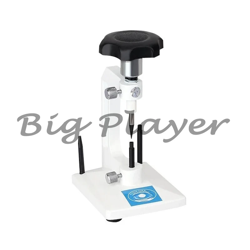 LY-7 Optical Eyeglass Screw Extractor Lens Tool Broken Screw Removal Eyeglasses Processor
