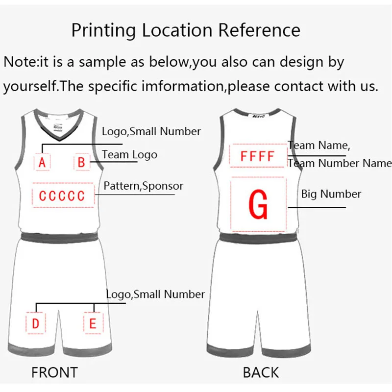 Sublimation Blanks Custom Basketball Jersey Set for Men Boy Kids Quick-dry Team Professional Basketball Uniforms Wear Plus Size