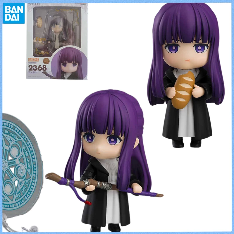 

GOOD SMILE COMPANY NENDOROID натуральная аниме-фигурка папоротника подвижная игрушка аниме периферийные фигурки куклы для коллекционеров