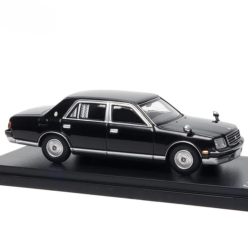 AR BOX 1/64 Toyota Century 1997 Alloy Toy Motor Vehicle Diecast Metal Model Gifts