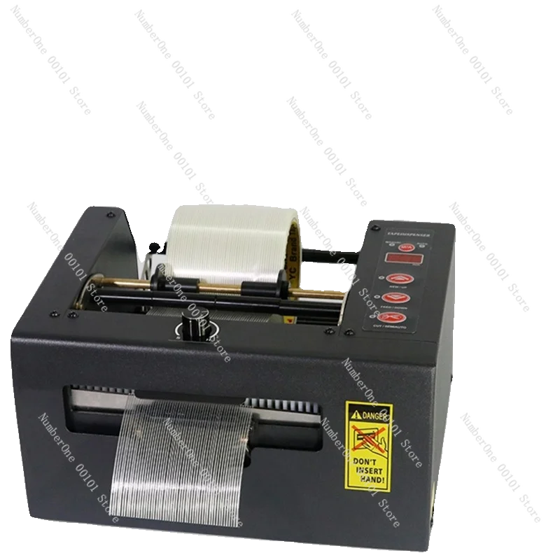 Adhesive Tape Cutter Kdl150 Widened Plastic Tape Dispenser Zcut-80 Industrial Grade Adhesive Paper Machine