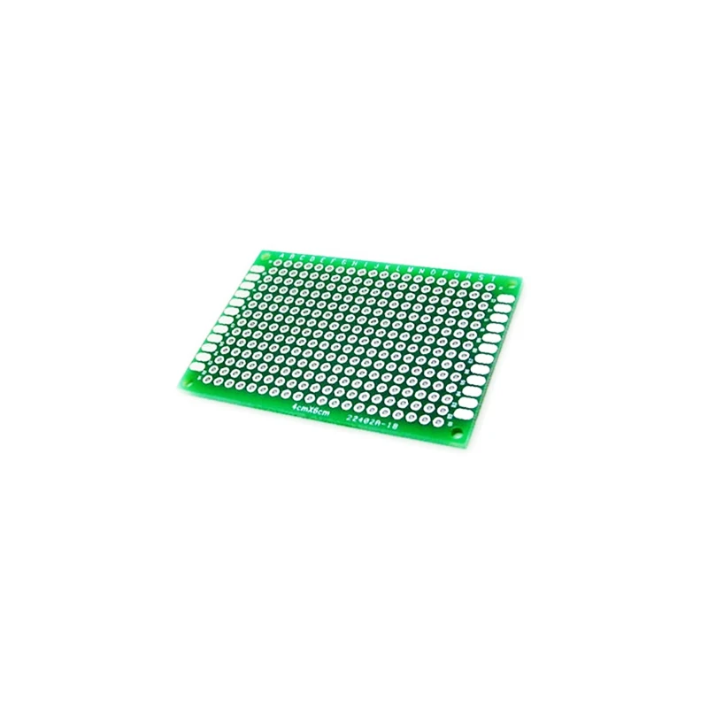 Circuit imprimé universel pour Arduino, lot de 5 pièces, 4x6CM, 4x6CM