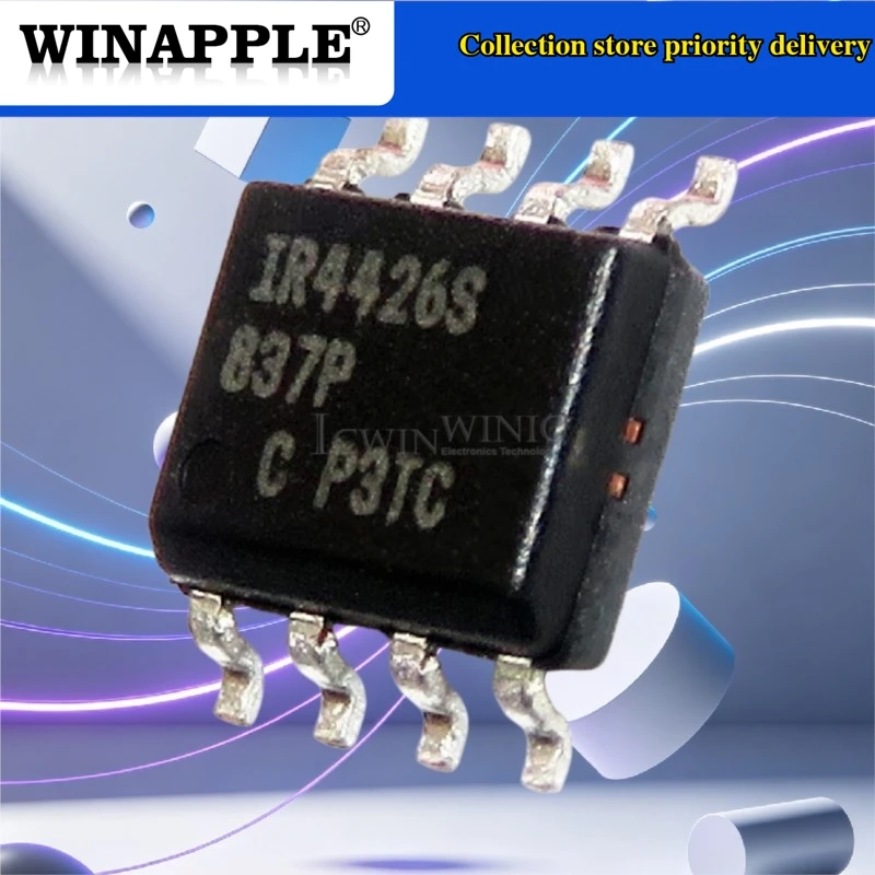 IR4426S IR4426 MCP4822-E/SN MCP4822 TL431ACDR TL431AC TL431 APM4953 4953 SOP-8