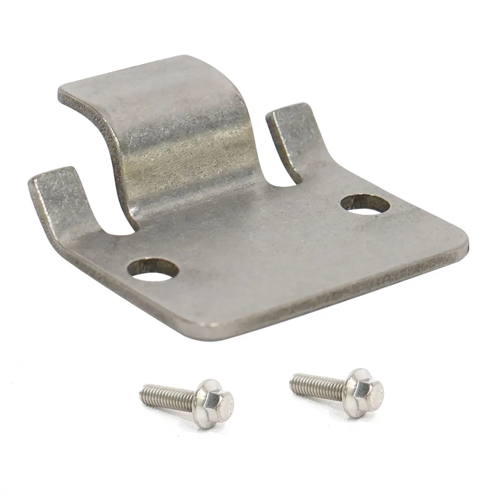 Ideal Replacement Hinge Plate Set for Electric For Golf Carts Suitable for Club Car & For EZGO Parts 1011652 1012412