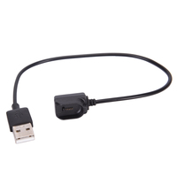 1PC 27cm Long Replacement USB Charger For Plantronics Voyager Legend Bluetooth Charging Cable