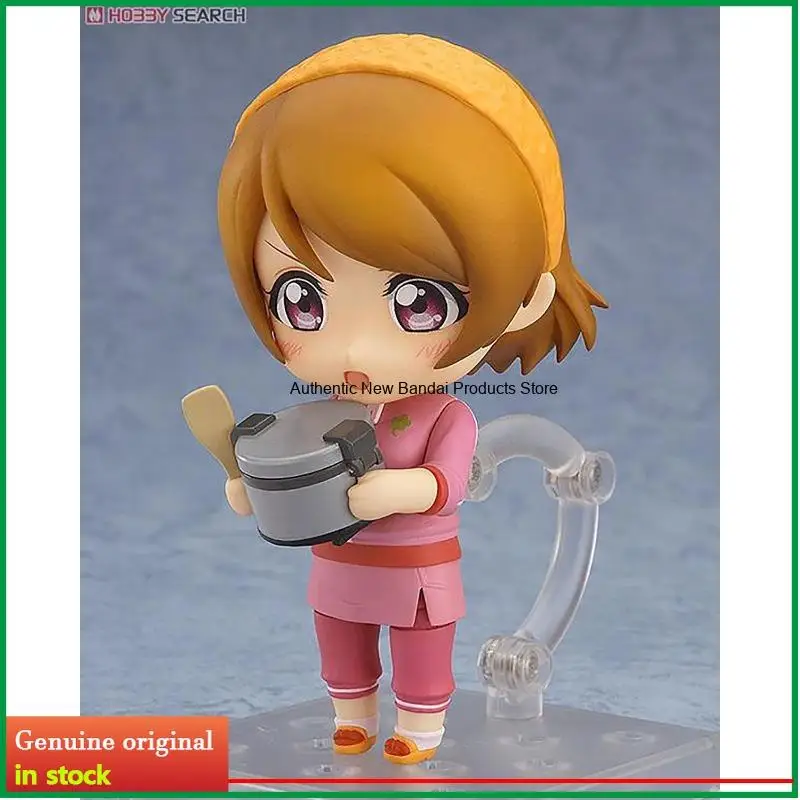 

Good Smile Company Love Live Koizumi Hanayo Nendoroid Action Figure Doll Training Outfit School Idol Project Collectible Toy
