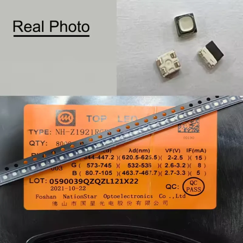 100-1000Pcs NH-Z192…