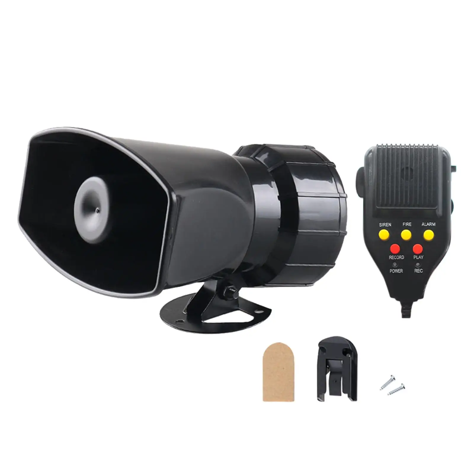 Generic Car Alarm S…