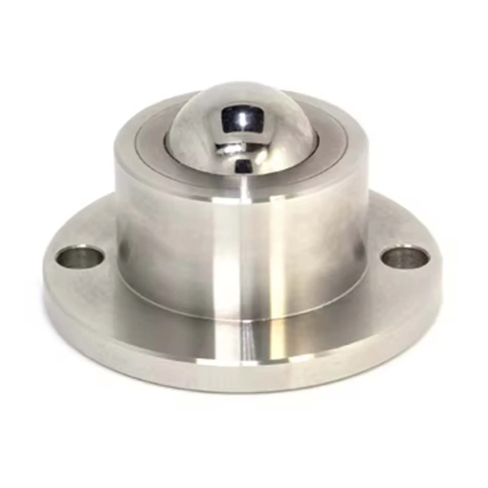 

Steel Ball Roller Universal Ball Flange Heavy Duty Conveying Sliding Roller Bearing Stainless Steel Body