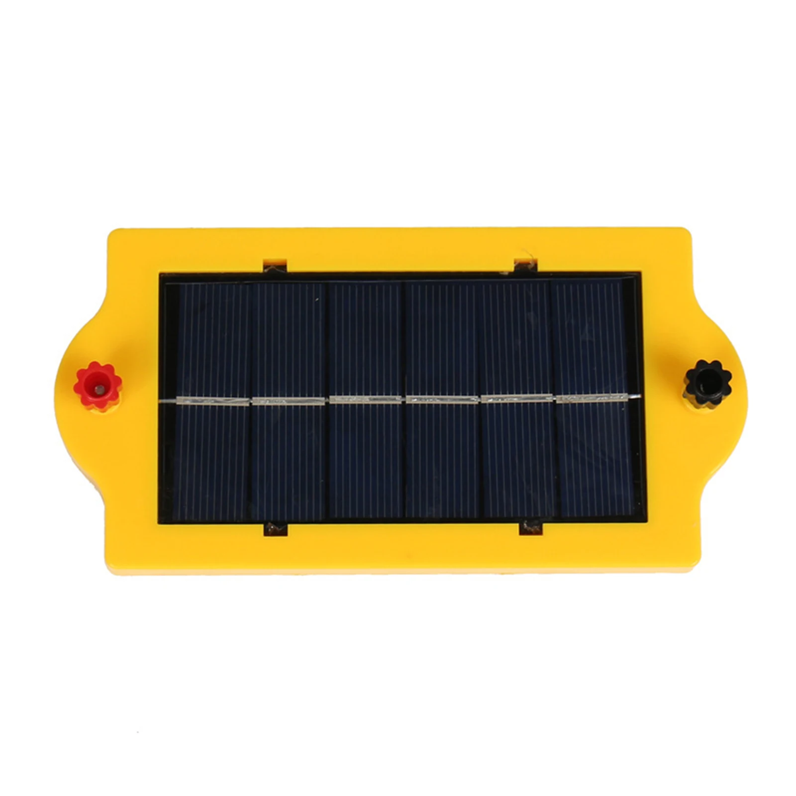 Juguete educativo eléctrico de Ciencia para Niños, Panel Solar, experimento físico, herramientas de enseñanza, circuito básico, aprendizaje de