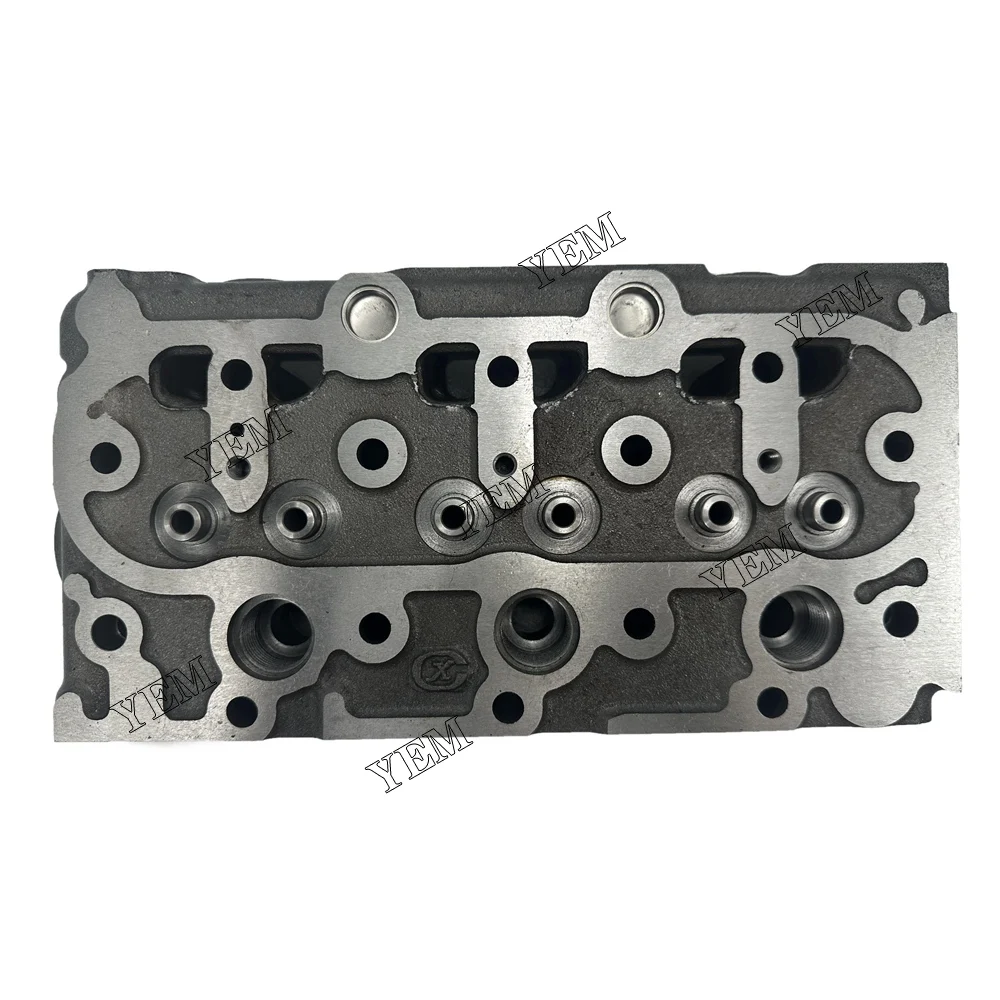 D750 Cylinder Head For Kubota Diesel Engine Parts