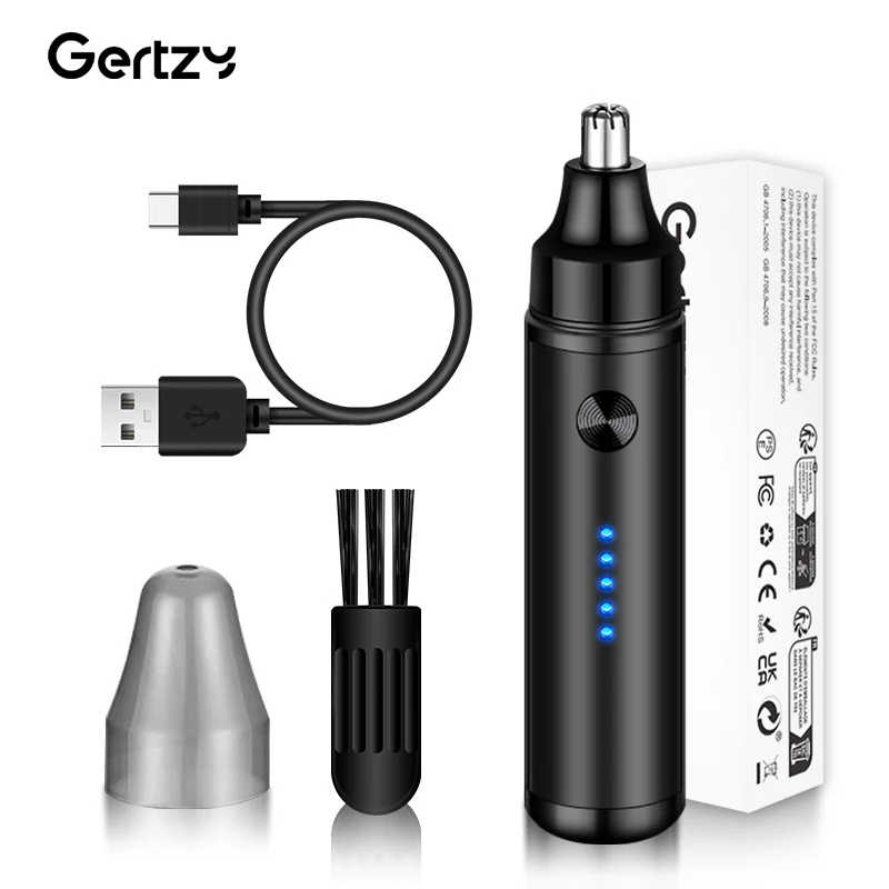 الذكور والإناث USB قابلة للشحن، إزالة شعر الحاجب والوجه غير مؤلم