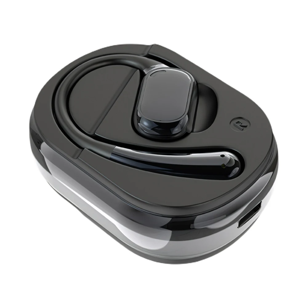 Translator Earbuds รองรับบลูทูธ 5.4 หูฟังสองทางแบบเรียลไทม์ 138 ภาษาหูฟังแปลสําหรับธุรกิจท่องเที่ยว