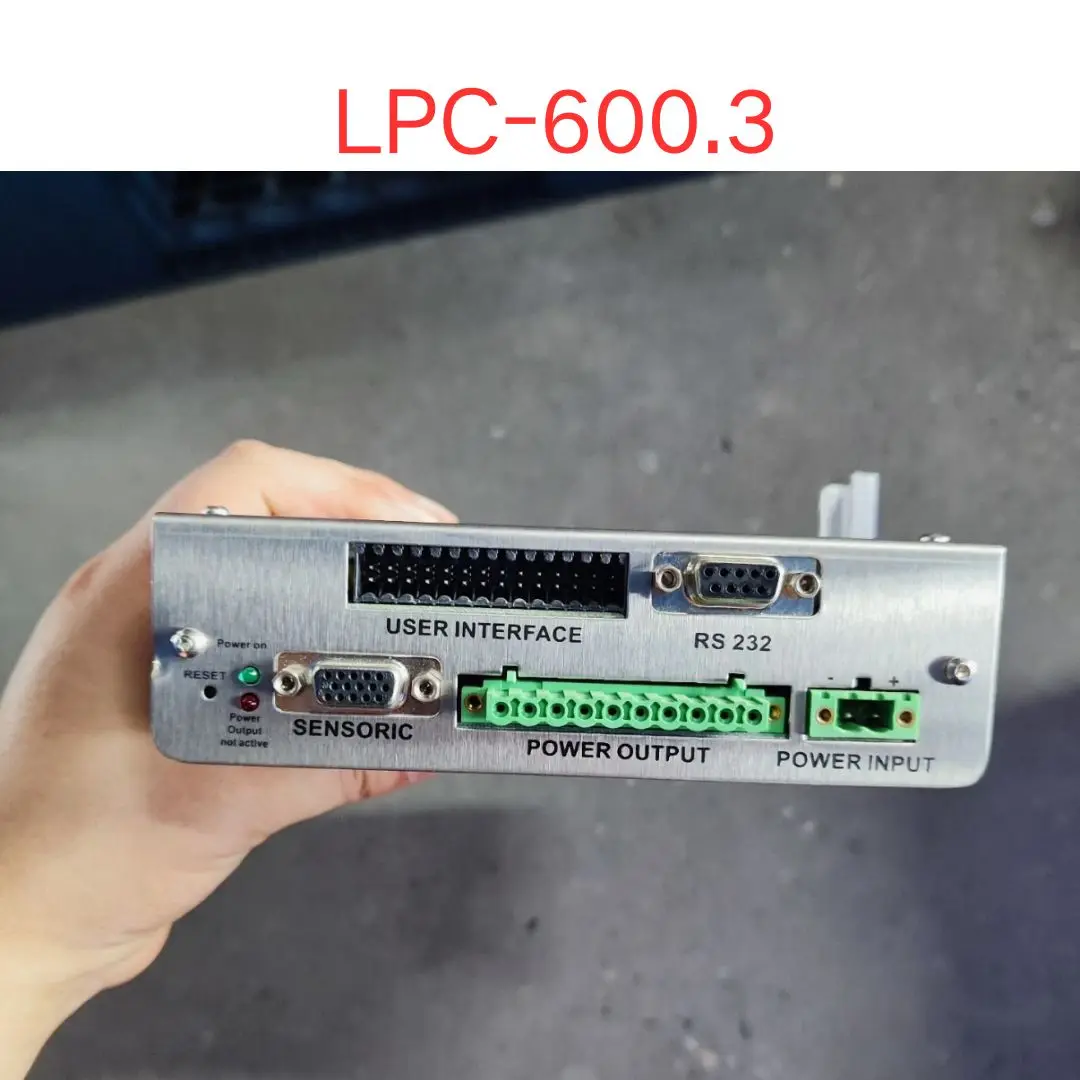 

Second-hand Magnetic levitation pump controller LPC-600.3