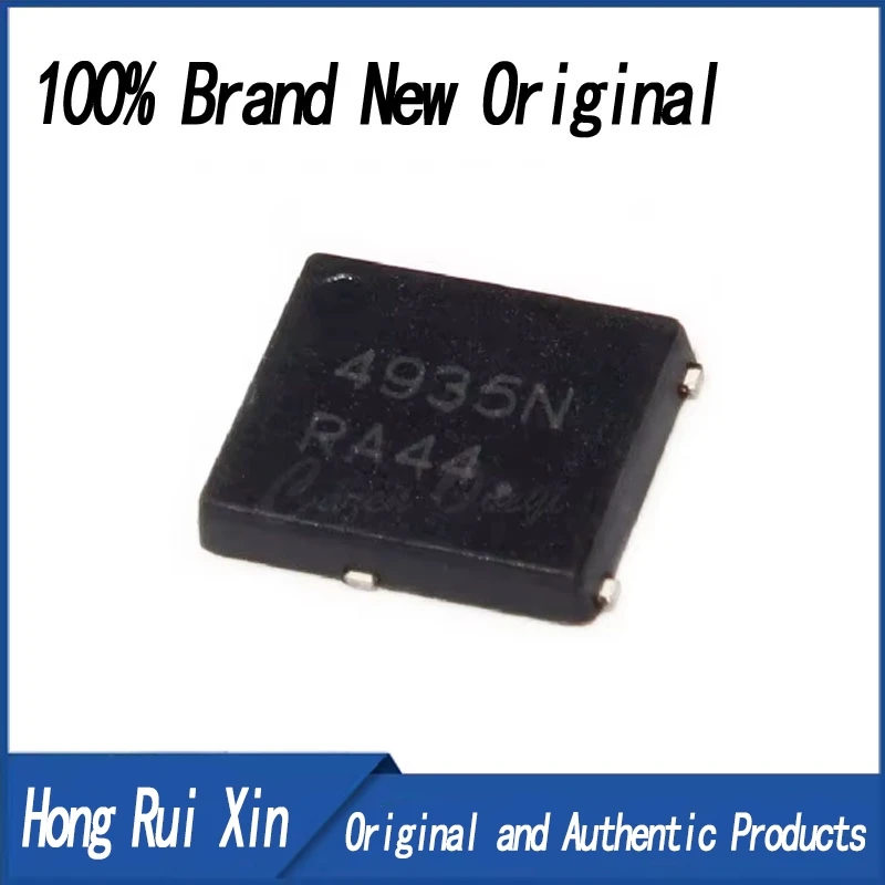 (5-10pcs)100% New 4935N NTMFS4935N NTMFS4935NT1G QFN-8 ChipsetIn Stock