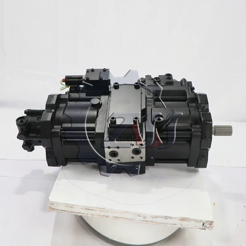 ZW Construction Machinery Parts Hydraulic Pump For Crawler Excavator K3V63DTP-9C22-14T Piston Main Pump