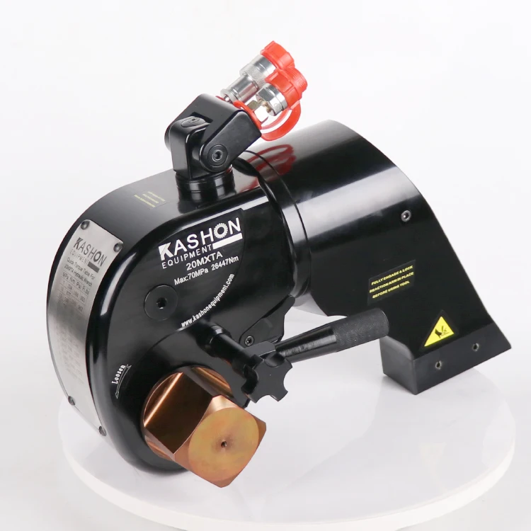 HYTORC stessa chiave dinamometrica idraulica ad azionamento quadrato 20MXTA 2-1/2 pollici 2504-26447Nm