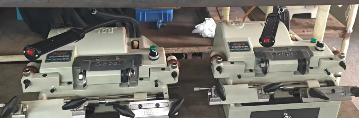 أدوات الأقفال عالية الأمان أحدث آلة قطع المفاتيح الأوتوماتيكية الذكية الاحترافية #3