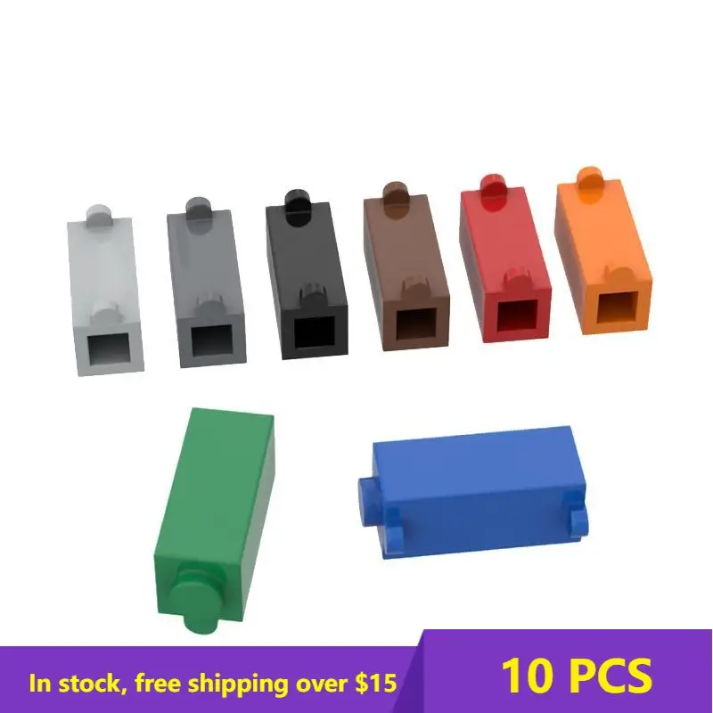 

10PCS Bricks 3581 Movable Window Fixing Clip High-tech Building Blocks Parts Bricks Model Kids DIY Educational Toys Best Gifts