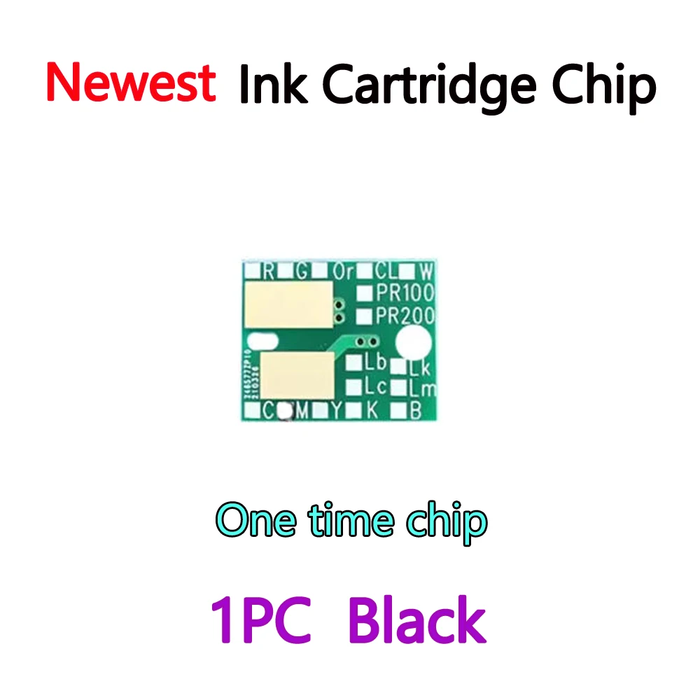 Одноразовый чип для бутылок с чернилами на 2000 мл CS 100 для Mimaki UJF 3042 UJF 6042 SWJ-320-S2 SWJ-320-S4