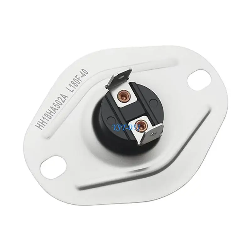 

E15A Replacement Safety Control Heating Structure Change HH18HA502A Limit Switches for Heating Equipment Temperature Regulation