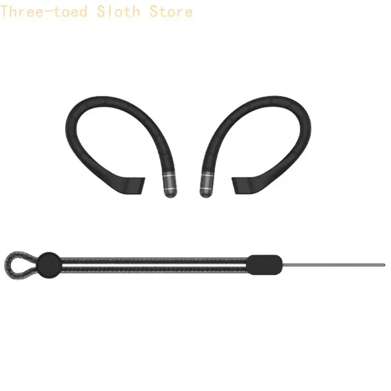 Ergonomische, ungiftige Silikon-Ohrverstärker, individuelle Form, geeignet für Buds 3, moderne kabellose Ohrhörer, sicheres – Detail 5