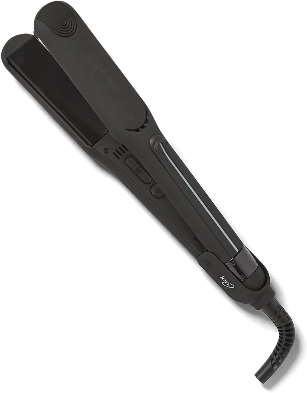 1 Inch Flat Iron Heats to 450F for Fast Sleek Styling with Magnesium Technology