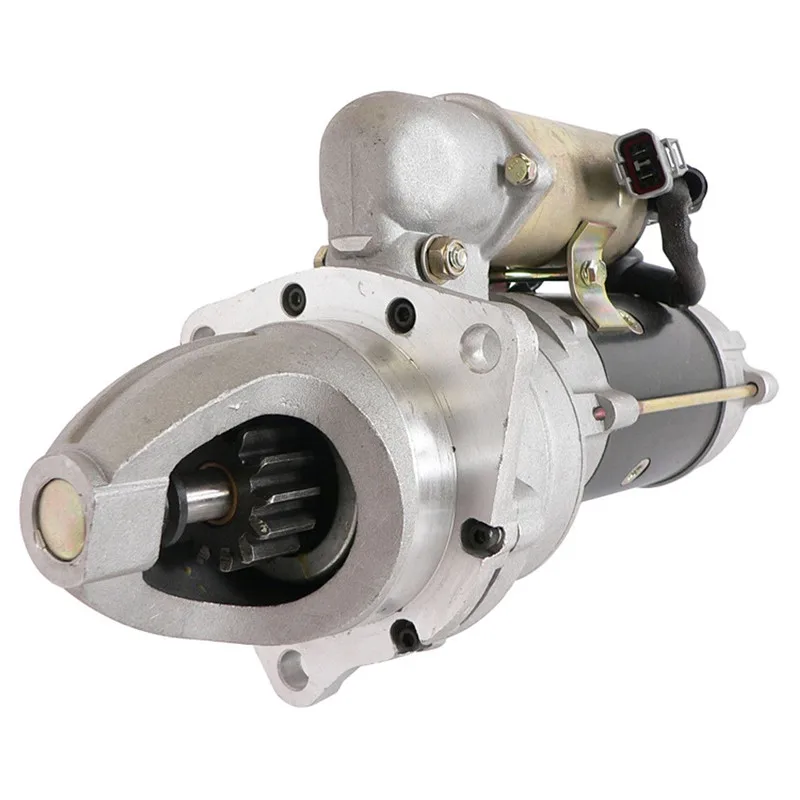 Engine Spare STG51309 Starter for Komatsu Loader WA200, WA300 600-813-3380, 600-813-3390, 600-813-3391