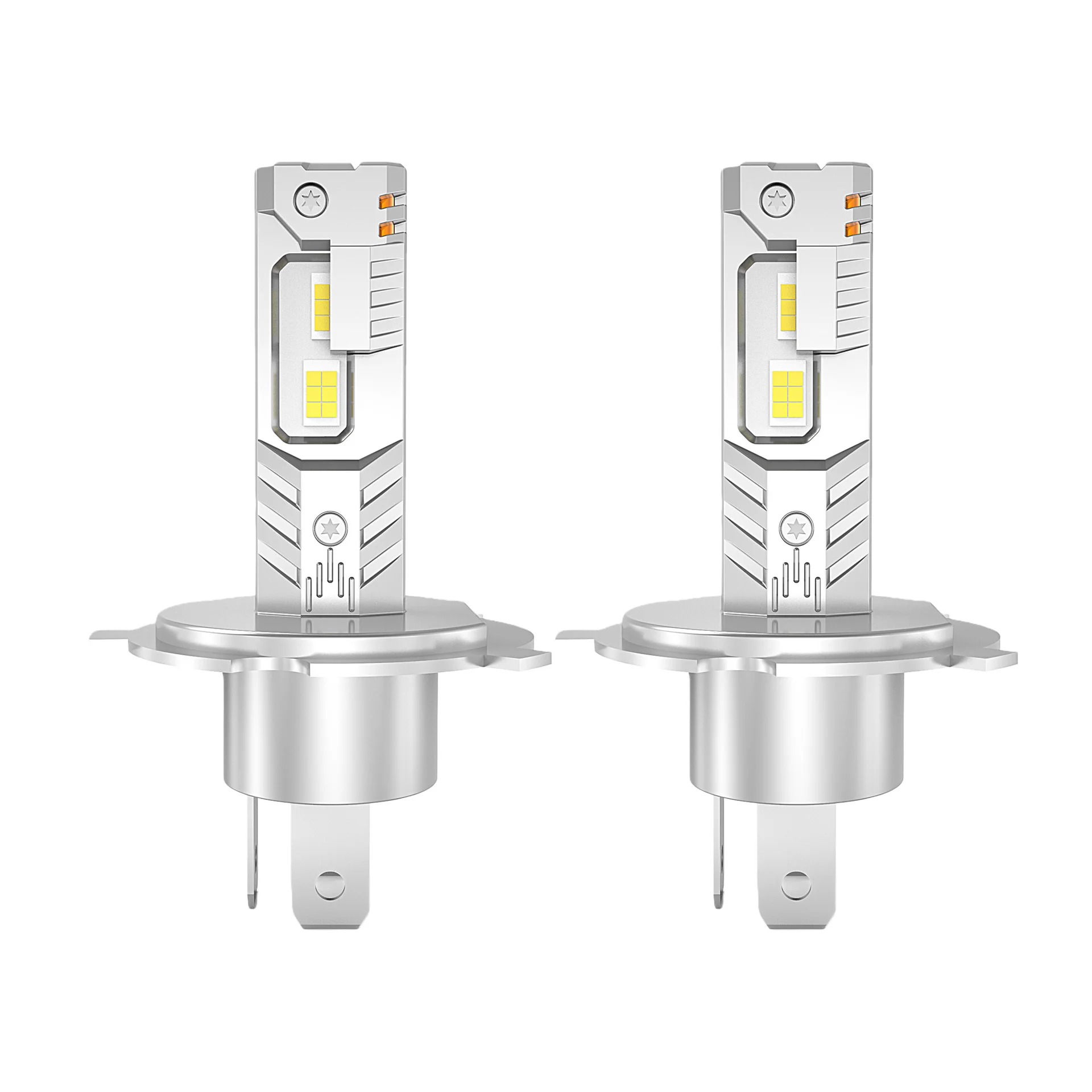 H7 H4 H1 Led Scheinwerfer Lampen Mini Wireless 4500000LM 6000K CSP für Auto Scheinwerfer Auto Diode Lampen H11 9006 led 12V Automobil