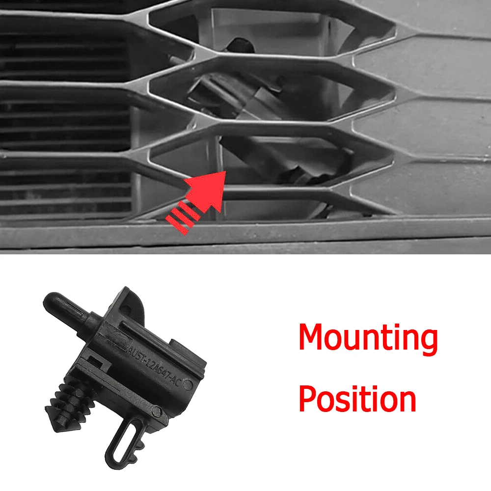 

Датчик температуры окружающей среды воздуха для Ford F-250 F-350 F-450 Super Duty Fiesta Fusion Escape Edge Lincoln Mkc Mks Mkt Mkx